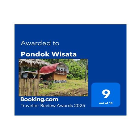 Pondok Wisata Noah Likupang Exteriér fotografie
