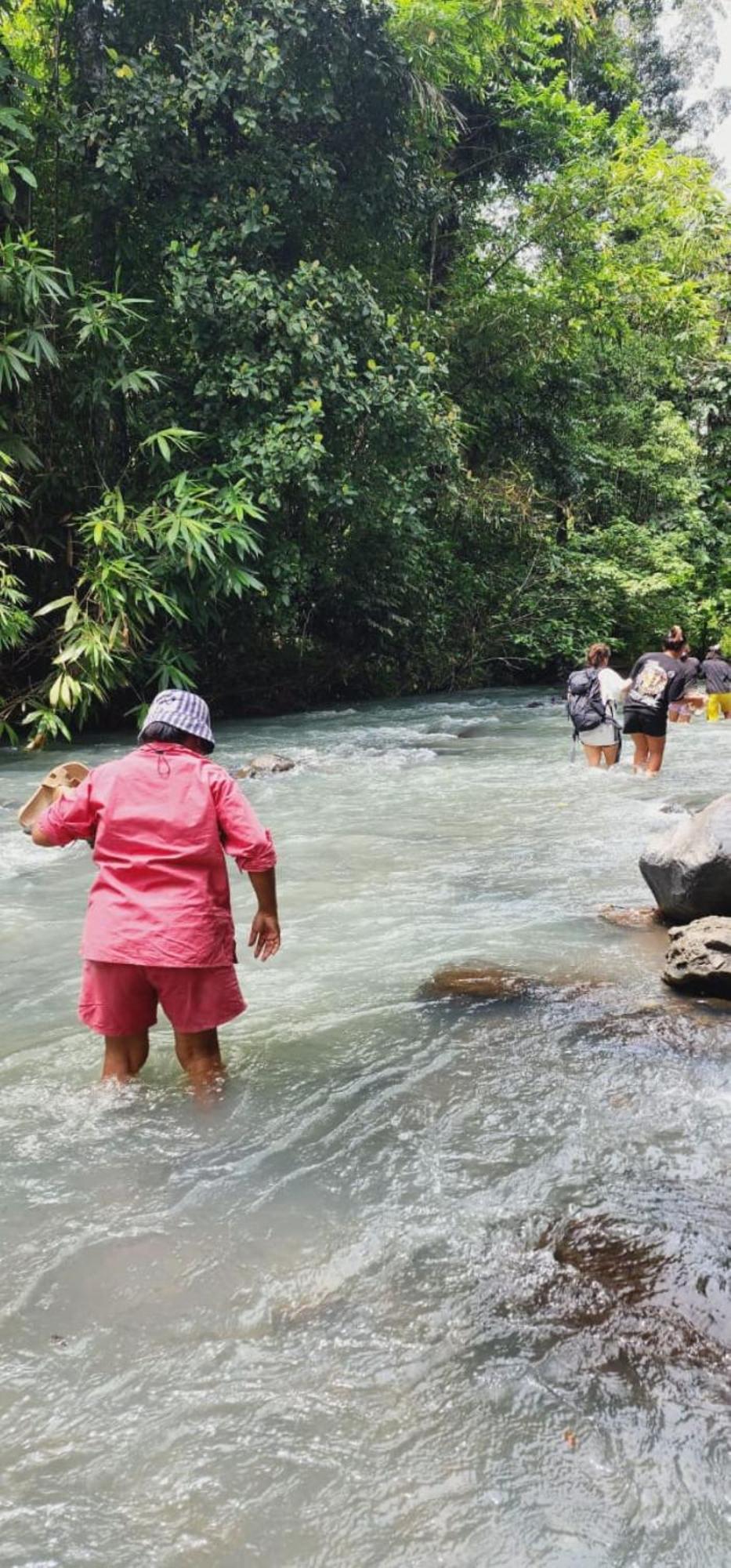 Pondok Wisata Noah Likupang Exteriér fotografie