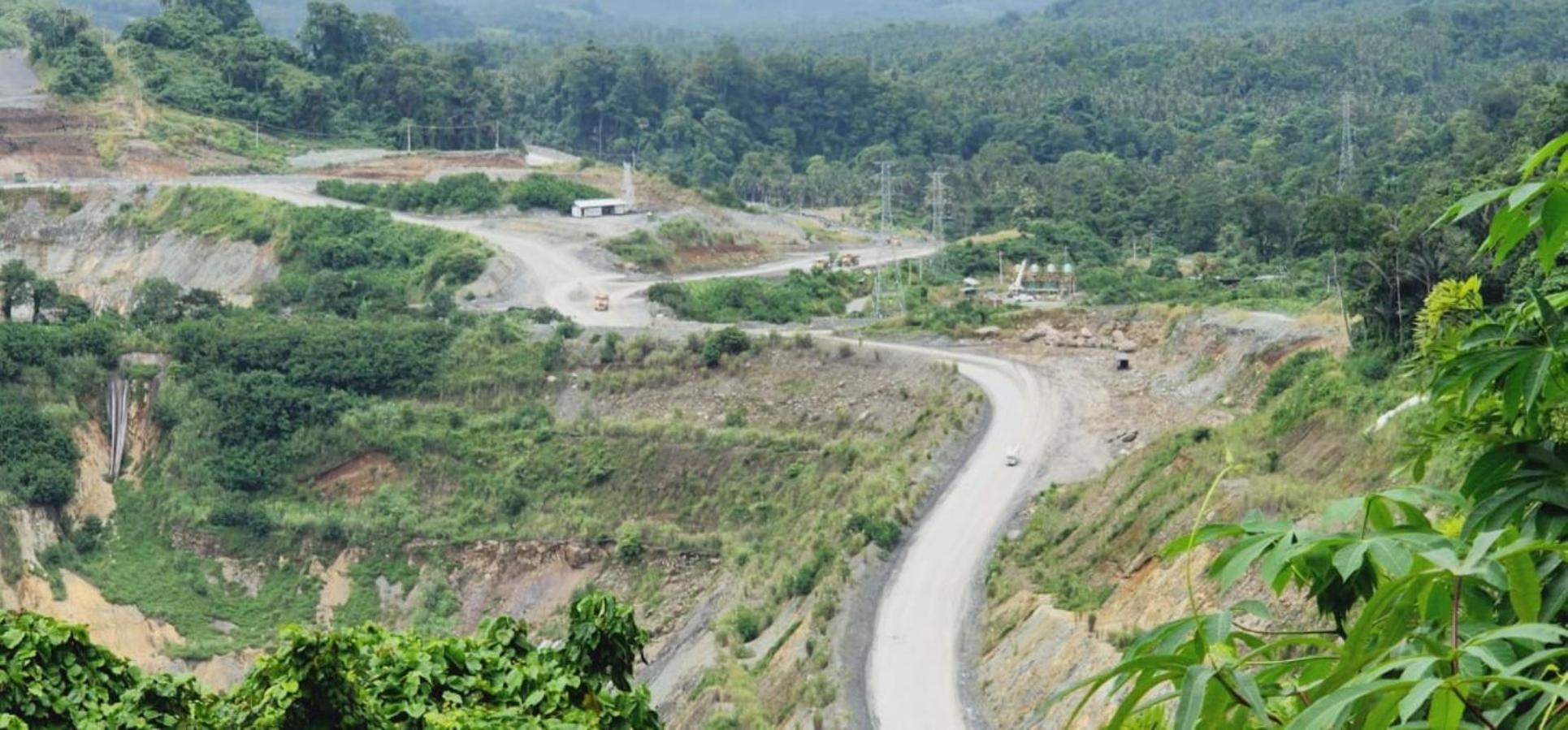 Pondok Wisata Noah Likupang Exteriér fotografie