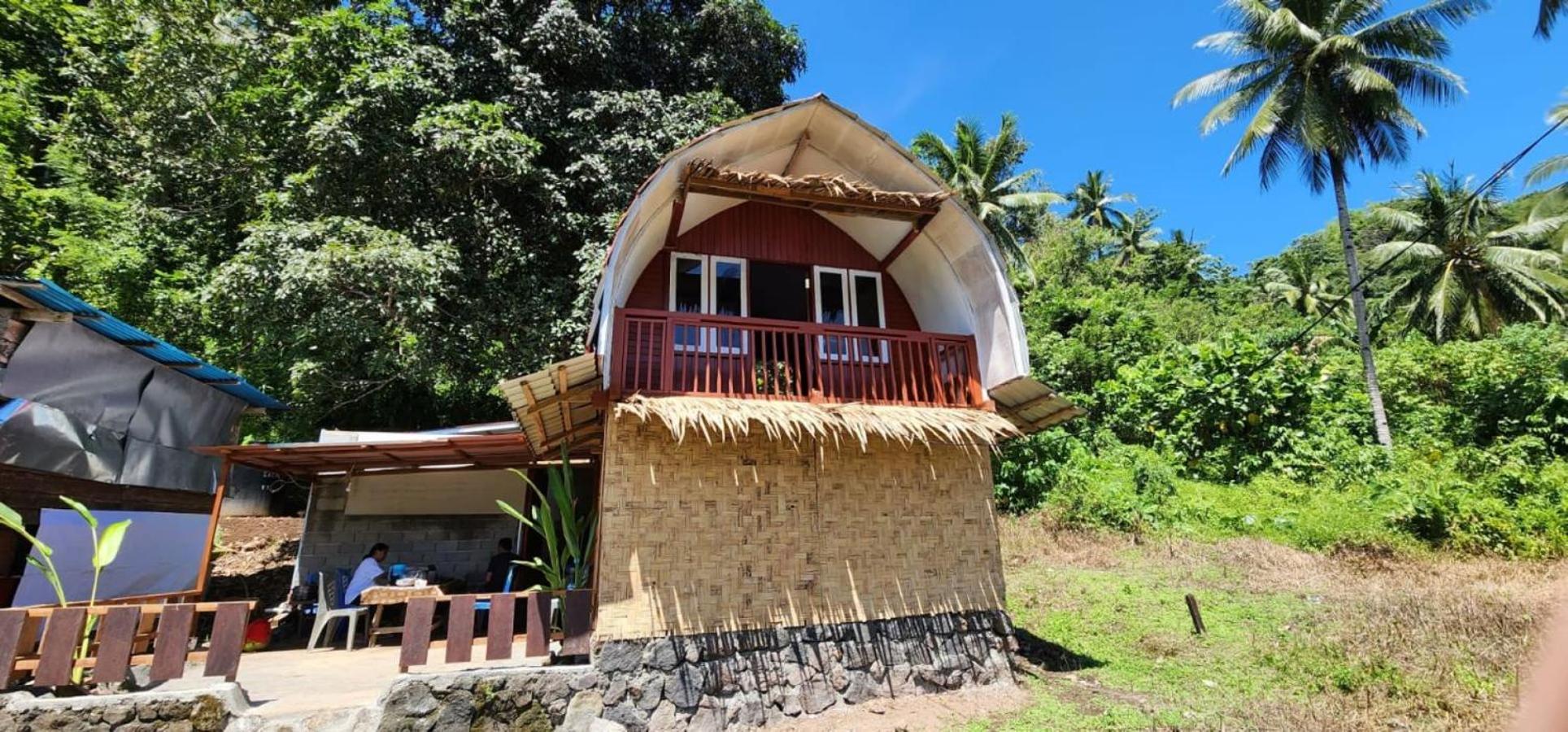 Pondok Wisata Noah Likupang Exteriér fotografie