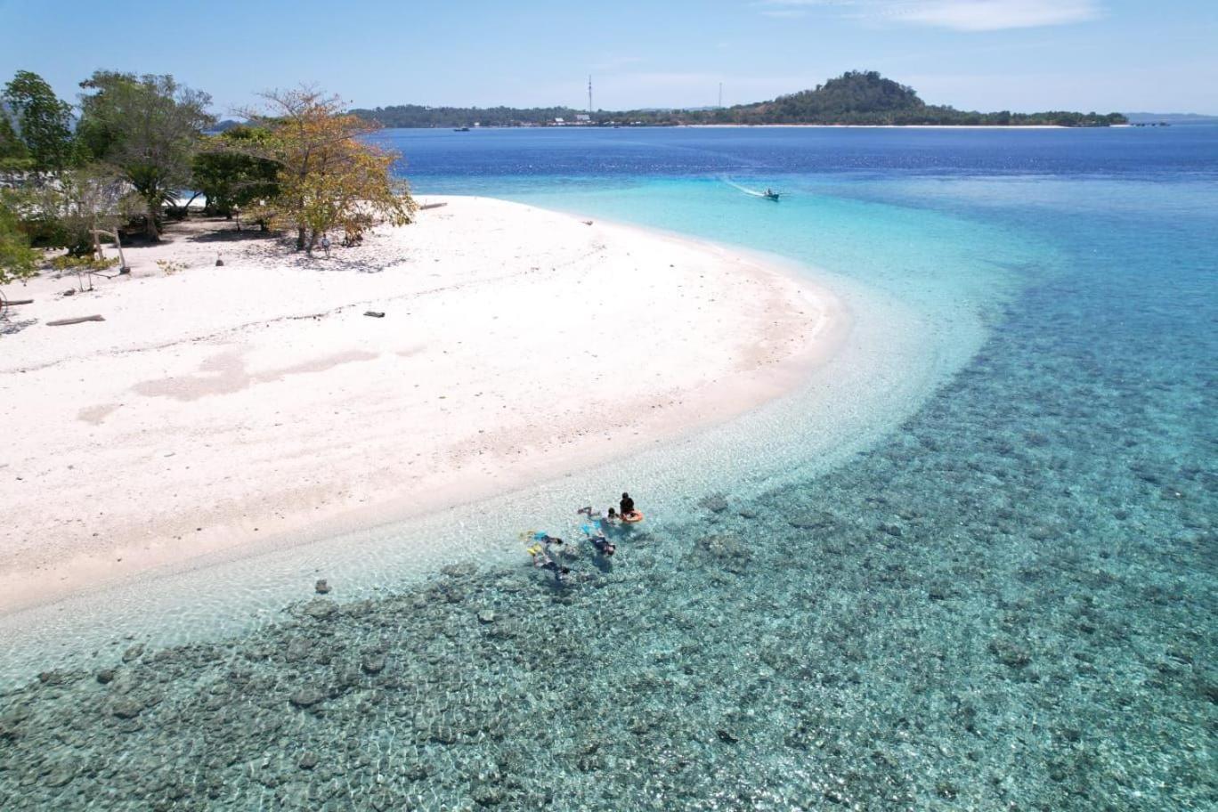 Pondok Wisata Noah Likupang Exteriér fotografie