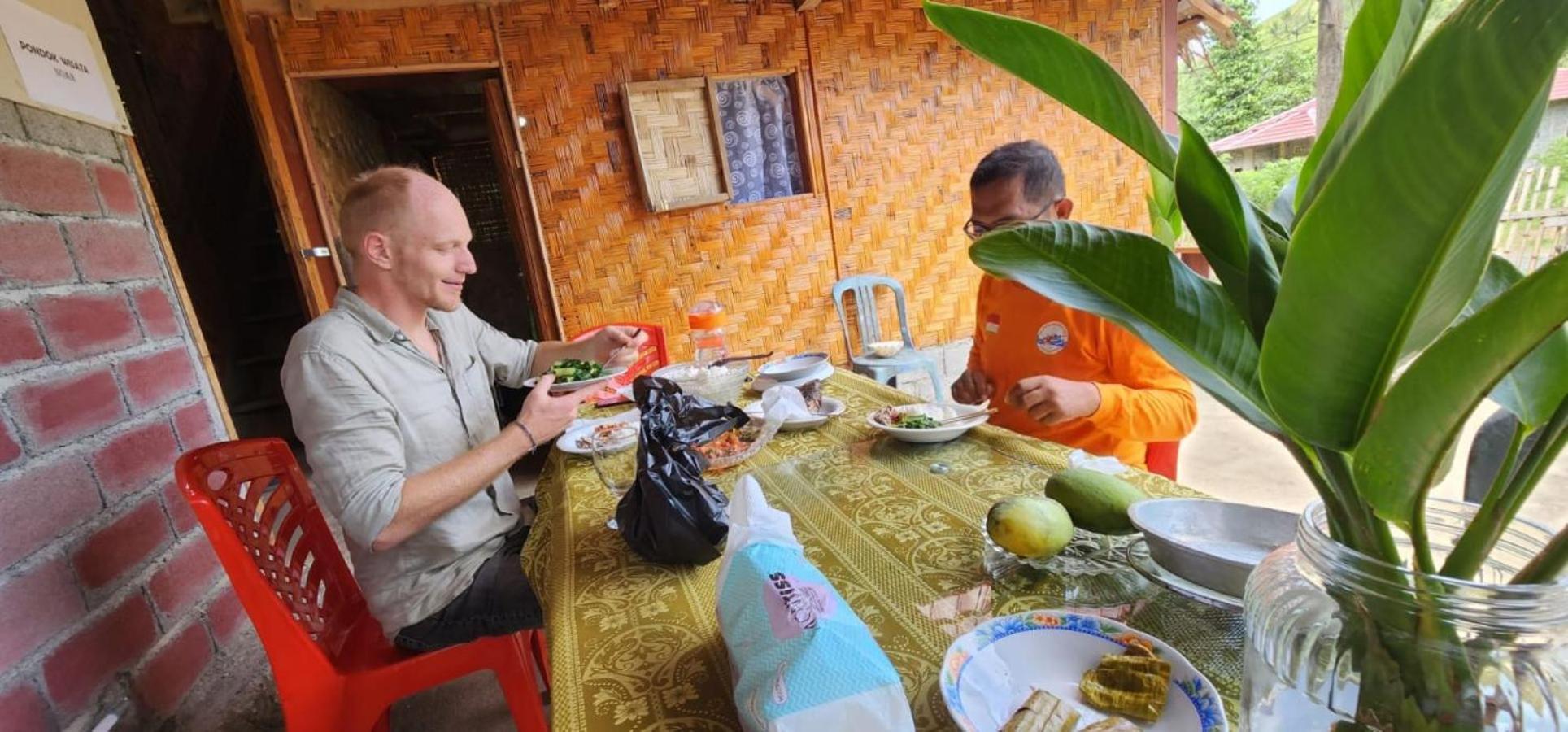 Pondok Wisata Noah Likupang Exteriér fotografie