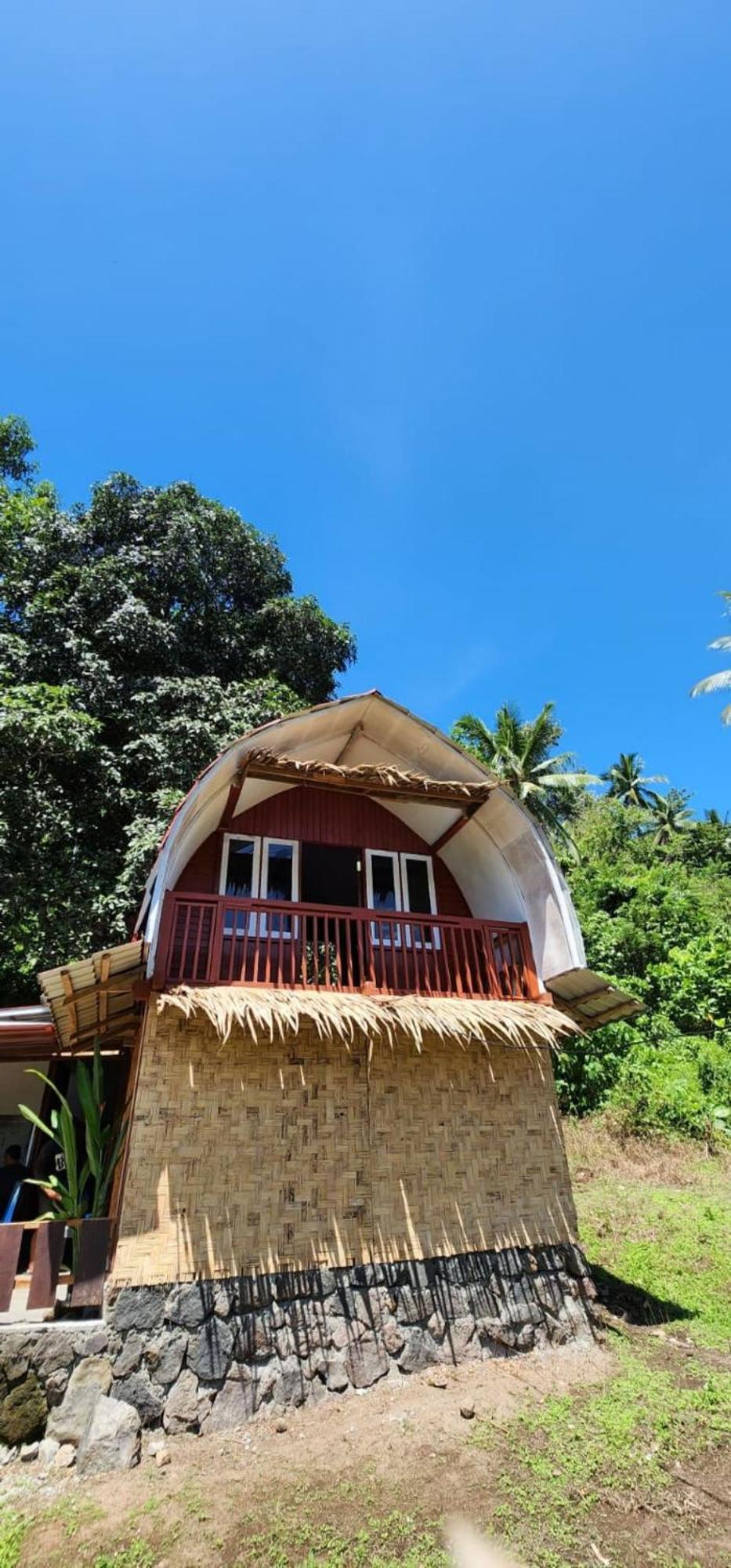 Pondok Wisata Noah Likupang Exteriér fotografie
