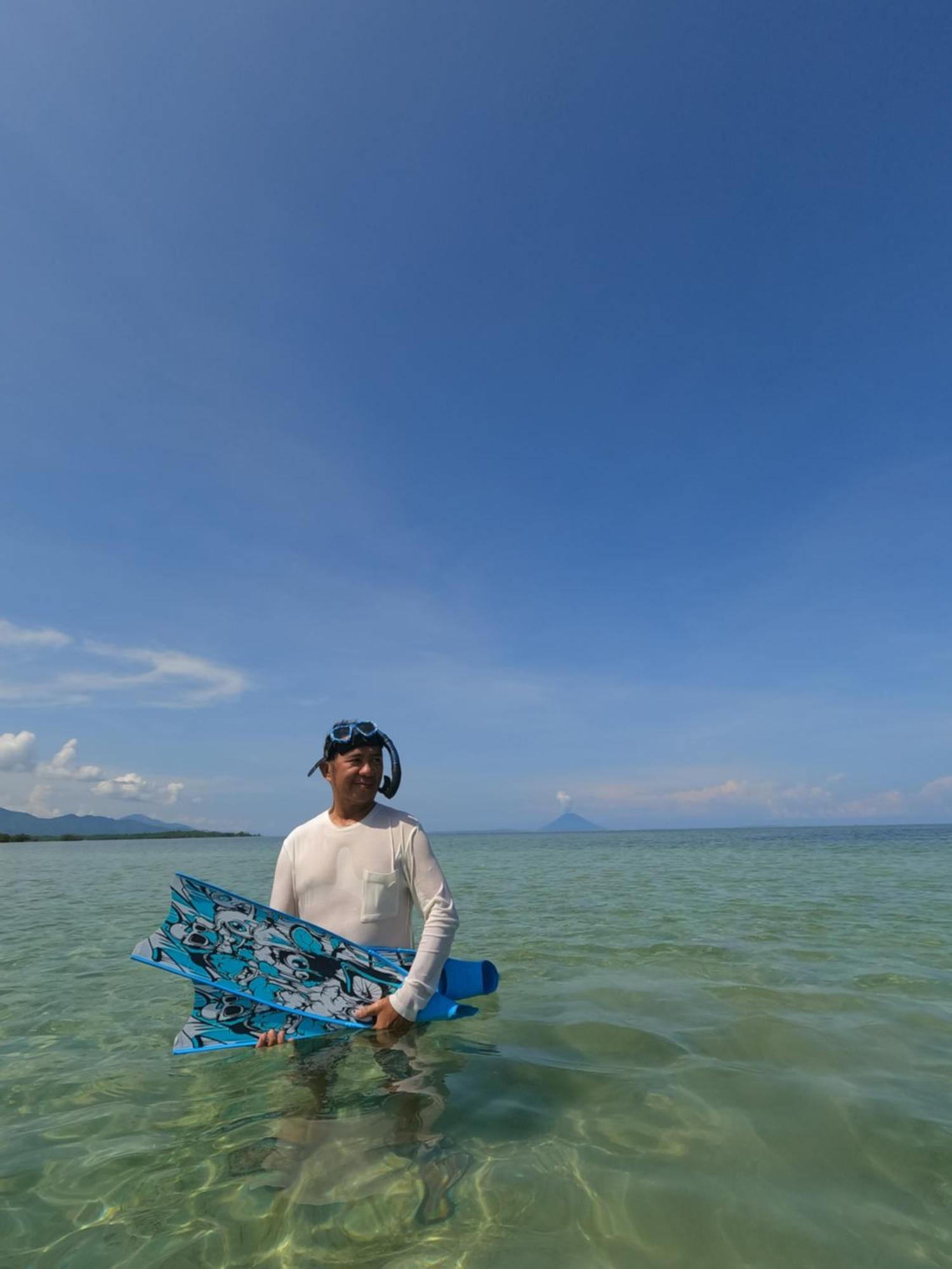 Pondok Wisata Noah Likupang Exteriér fotografie