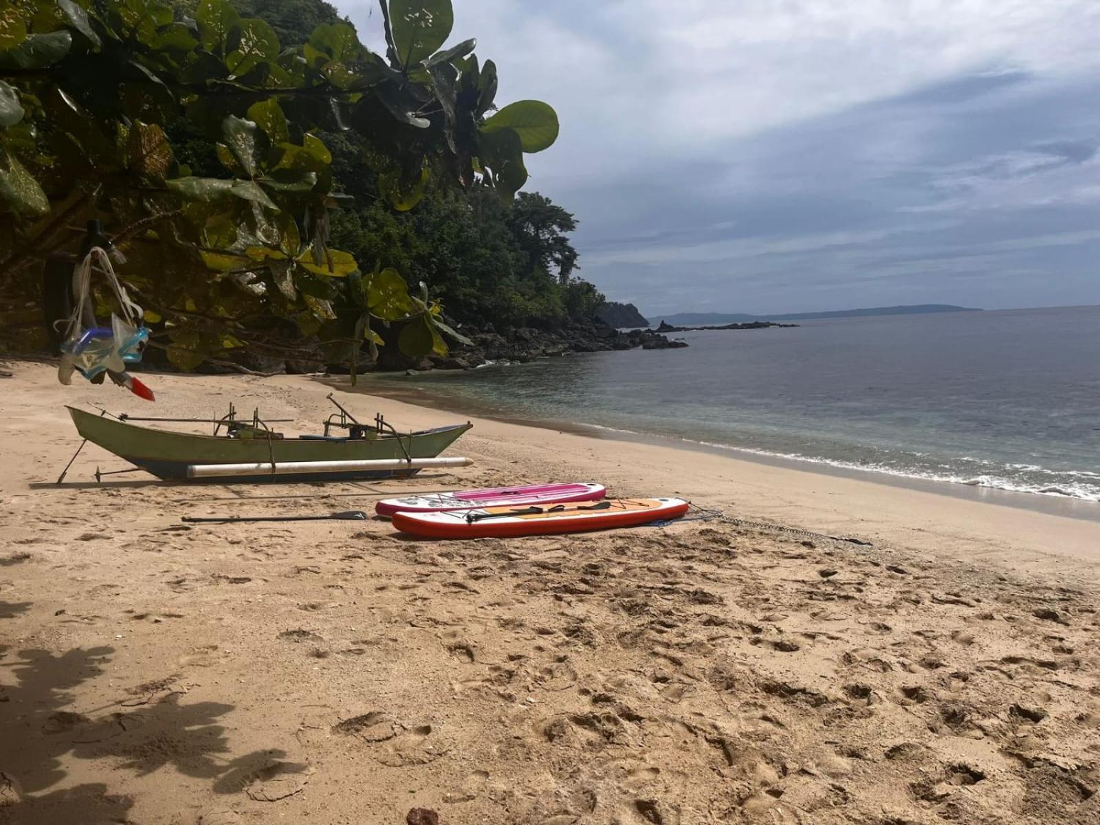 Pondok Wisata Noah Likupang Exteriér fotografie