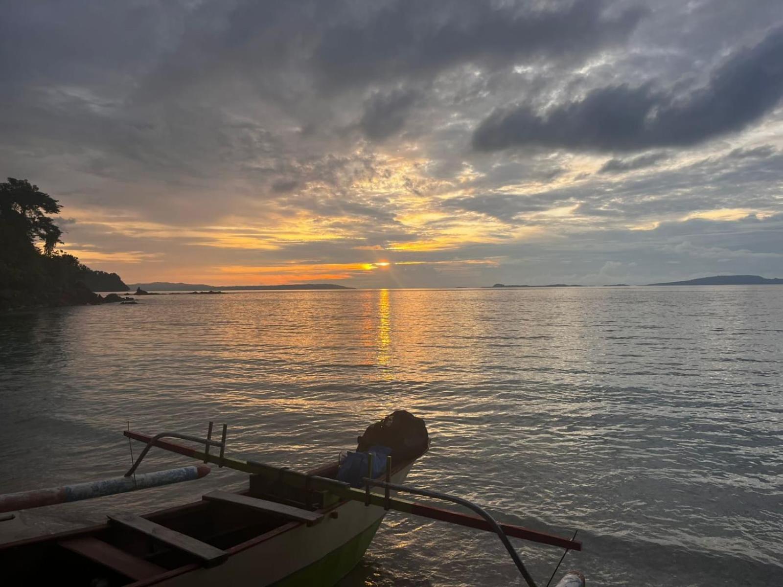Pondok Wisata Noah Likupang Exteriér fotografie