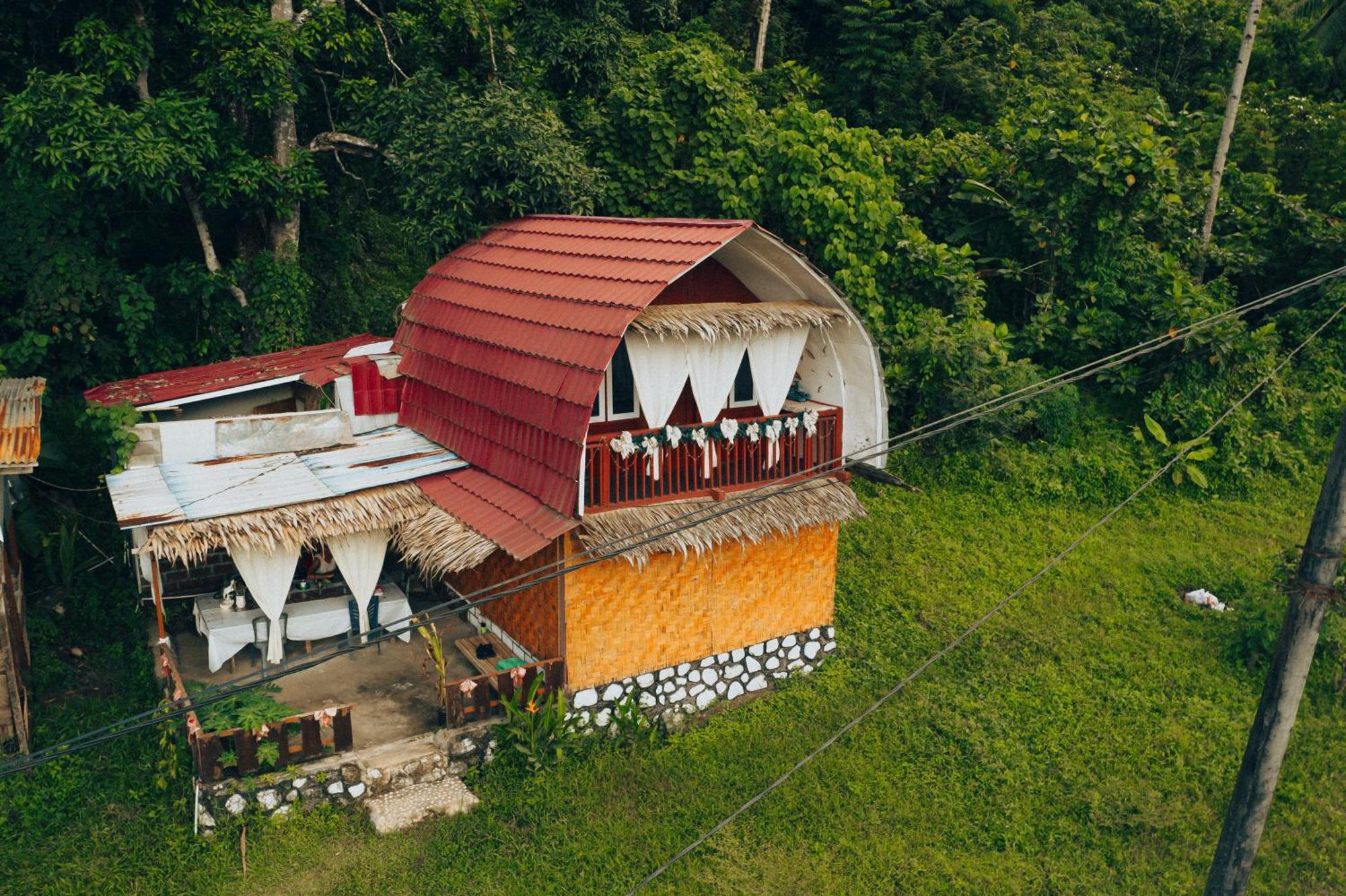 Pondok Wisata Noah Likupang Exteriér fotografie