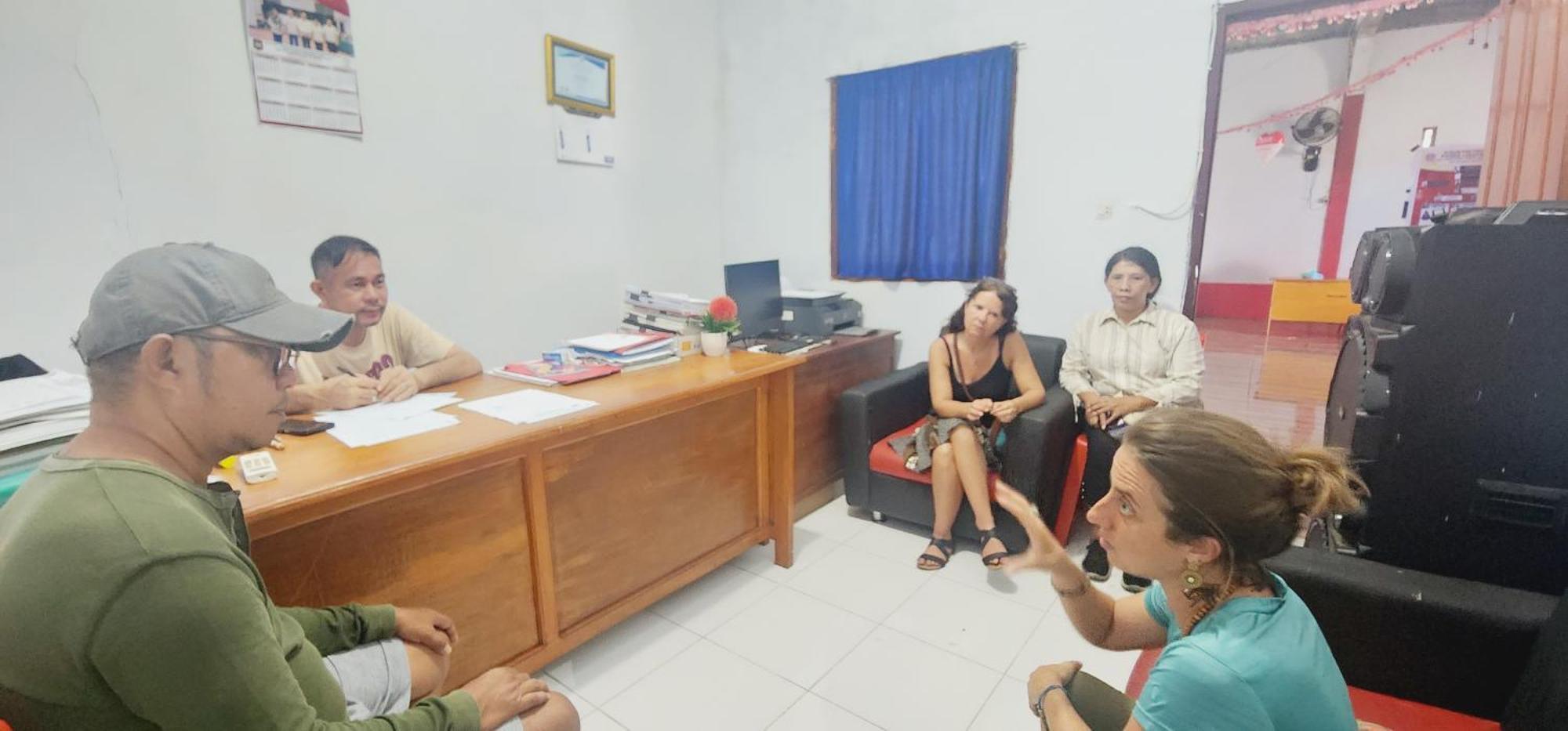 Pondok Wisata Noah Likupang Exteriér fotografie