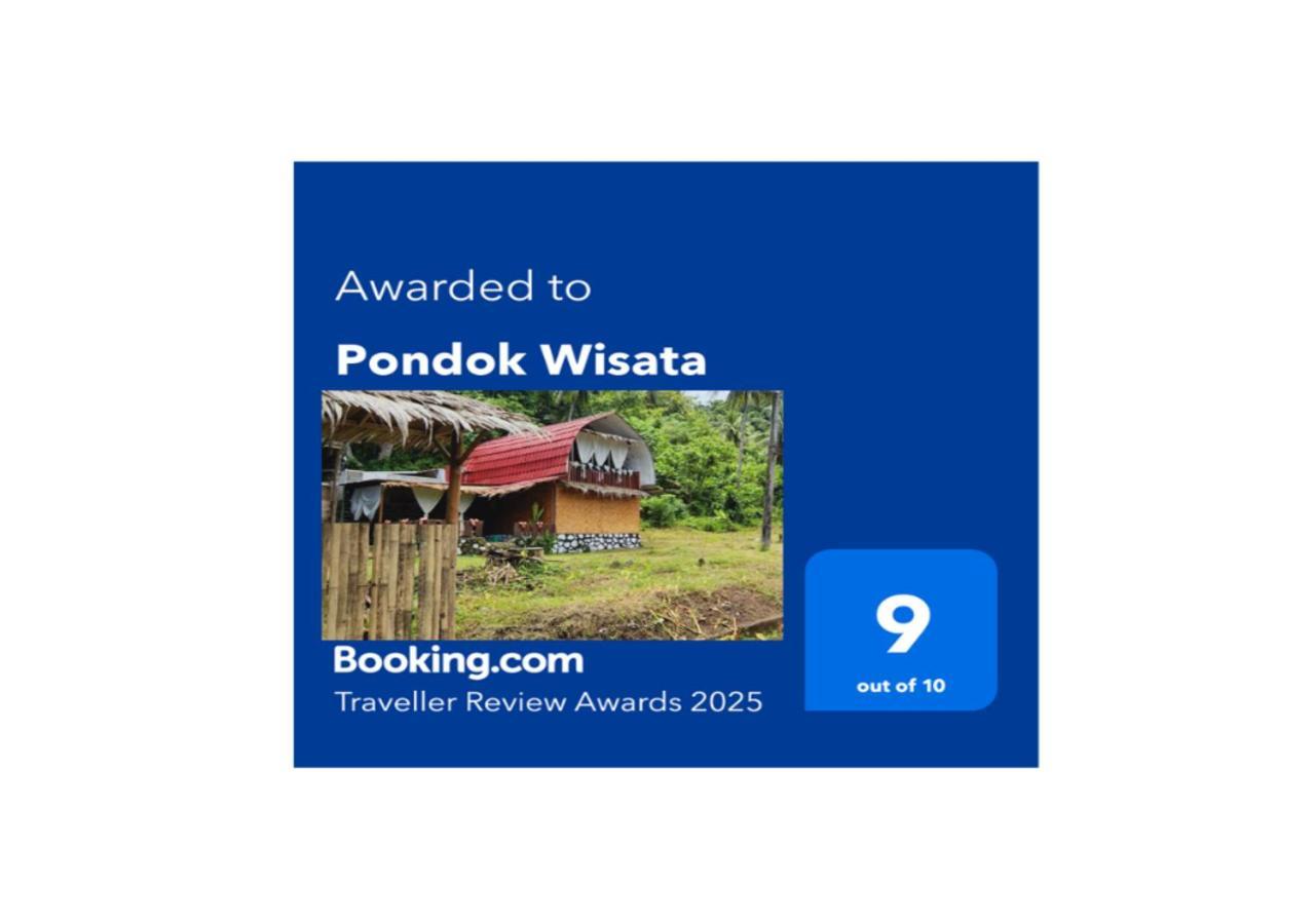 Pondok Wisata Noah Likupang Exteriér fotografie